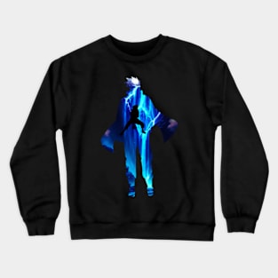 Naruto Anime Kakashi Crewneck Sweatshirt